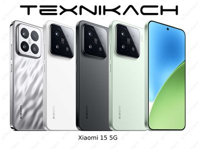 Yangi • Xiaomi 15 5G • Dastavka