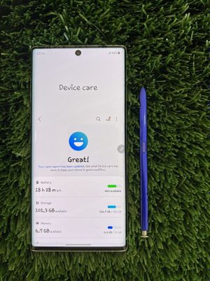 Samsung Galaxy Note 10 5G