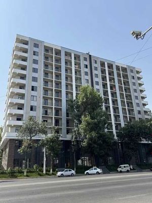 ЖК Навруз Ш.Руставели 3-ком 72м2 6-этаж КОРОБКА кадастром!СРОЧНАЯ цена