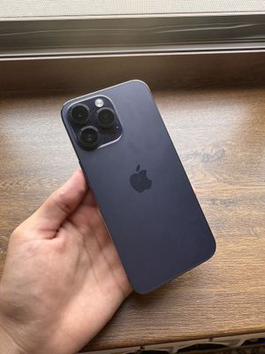 Iphone 14 pro max 87% ideal
