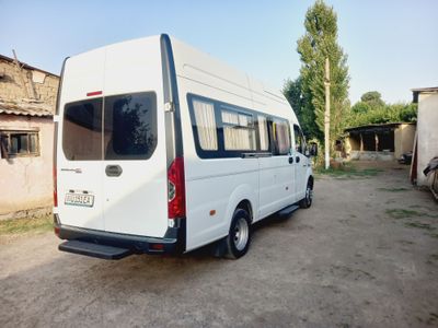 Газель некст пассажирный