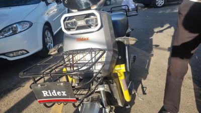 Skuter Ridex 5ta akkumlator