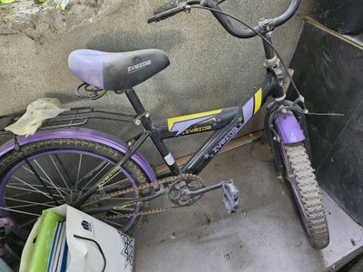 Десткий велосипед