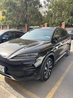 Продам свой BYD Song plus Champion 2024 EV