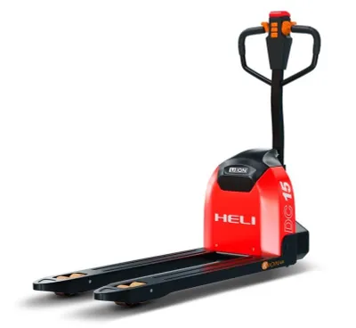 Электрическый рохли / рохля / транспалет