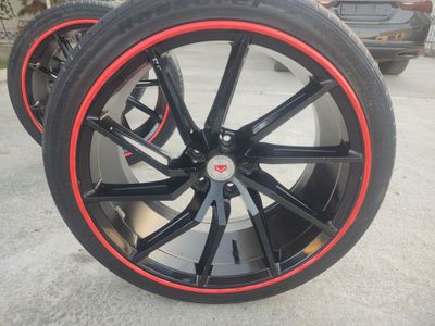 Vossen 20 диска+ балон сотилади. Срочно КЕЛИШАМИЗ