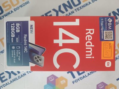 Xiaomi Redmi 14C