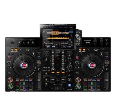 Pioneer XDJ RX3 2 channel