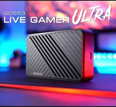 AverMedia Live Gamer Ultra GC553