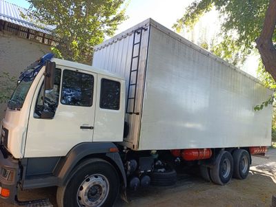 Man CLA 31.280 Furgon