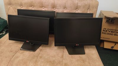 Lg monitor 19 dyum
