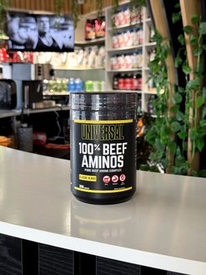 Universal 100% Beef Aminos 200 tablets