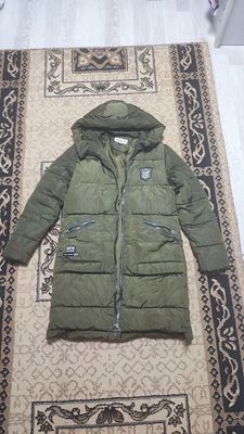 Куртка зимняя 100т!осеняя 100 т