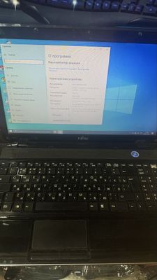 Fujitsu AH 531 состояниее среднее