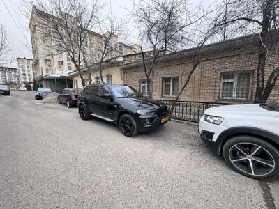 BMW x5 e70 2007 год