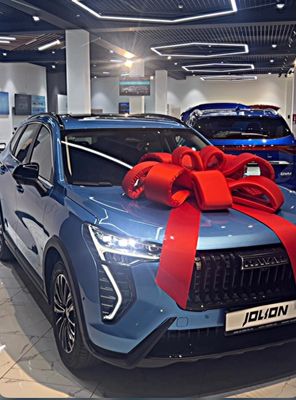 HAVAL julion новый