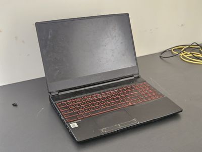 MSI i7 8/512 gaming laptop