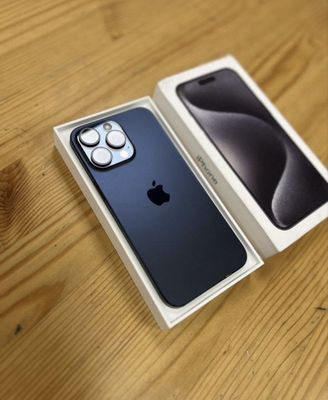 Iphone 15 pro 128