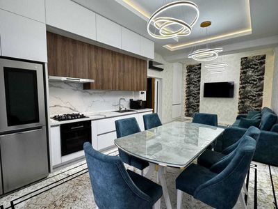 Продаётся 3х-комнат квартира Tashkent City ЖК Garden’s Residence 73м2