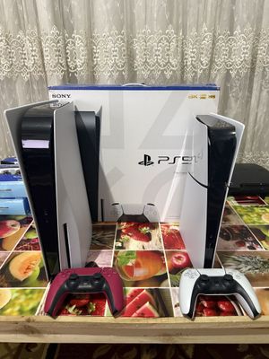 Ps5 Lar Sotiladi Koreyadan Kelgan 12 oy Deluxe podpiskasi bor