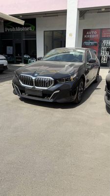 Bmw i5 40L bez probeg