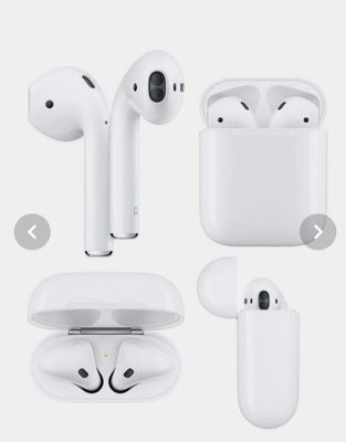 Airpods Bluetooth