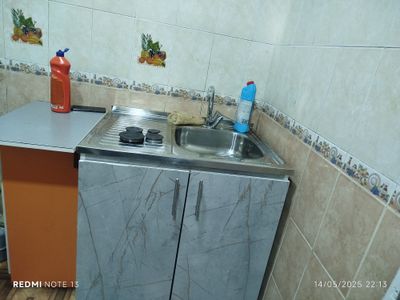 2 xonali 3ta xona qilingan 5etajli 4etaji sotiladi