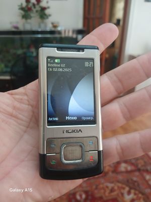 Srochno sotiladi Nokia 6500 Slaider