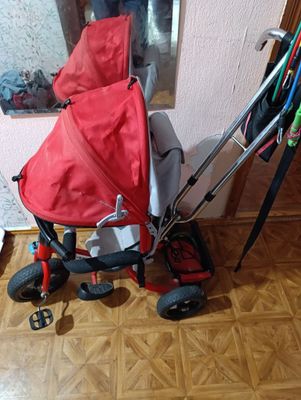 Продаётся велосипед.