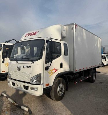 Автофургон рефрижератор FAW Tiger V (22 м³, -5⁰C), VUM1110