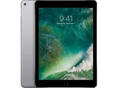 iPad 6 Space Gray в iCloud