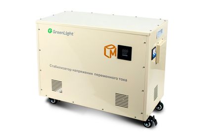 Стабилизатор Green light 20 кВа 30,40 кВа
