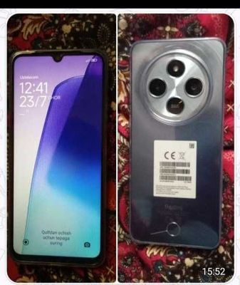 Redmi 14c 3 oy ishlatlgan