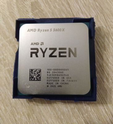 Ryzen 5600x 4.65ghz