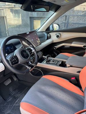 BYD yuan plus 5 pazitsa 2024 yil 510km