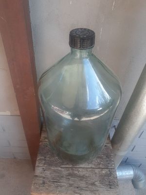 Стеклянная бутыль 20л