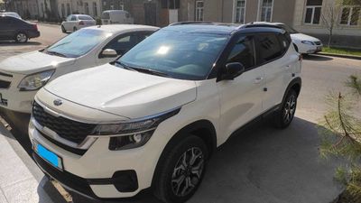 KIA Seltos (style 2021)