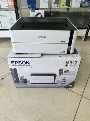 Epson M 1140 nomer adin tezkor duplex (orqa oldi chiqaradigan) printer