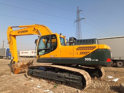 Hyundai Ekskavator