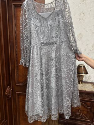 платье