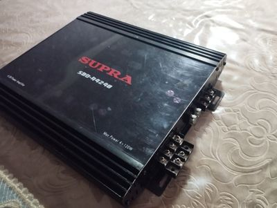 Усилитель супра 1 8000