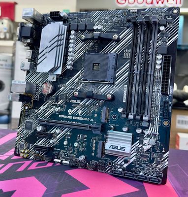 Asus Prime B550M-A DDR4