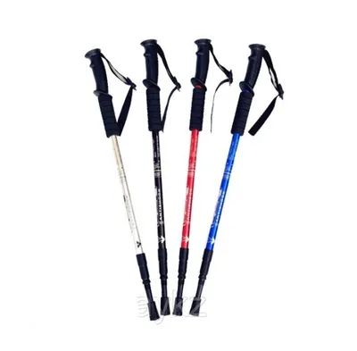 Надежные трекинговые палочки: ANTISHOK; SNODDY