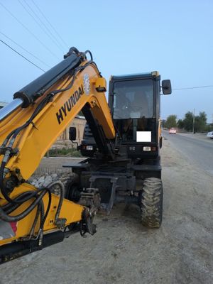 excavator xizmati