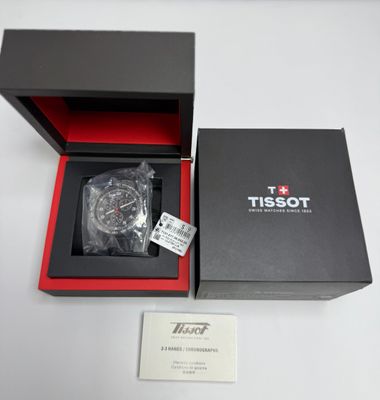 Tissot PRS 516 новые часы Швейцария