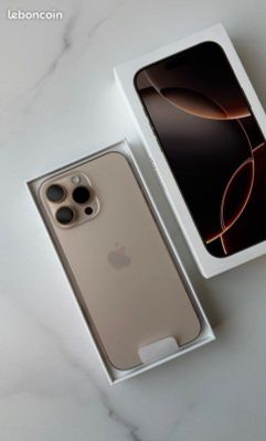 iPhone 16 max 256g