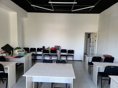 Ofis xonalari ijaraga beriladi
