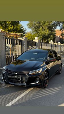 Onix red line 2025