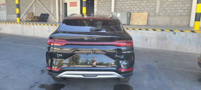 BYD champion 605 km