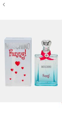 Moschino funny Fransiya orginal